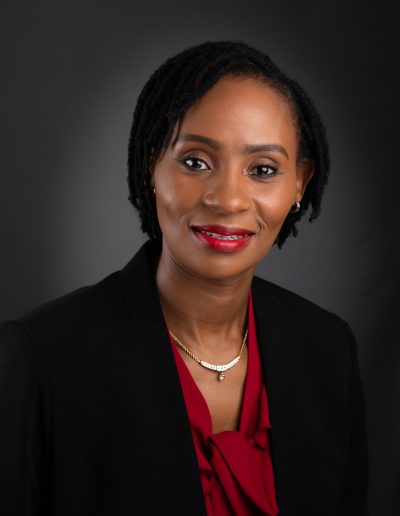 Headshot of a successful entrepreneur embodying ambition and determination