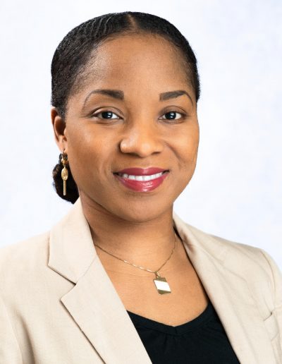 Confident and approachable headshot of a skilled Project Manager